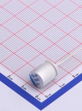 BC025M331LO10*12L-1A4T 固态电容 330uF ±20% 25V 插件,D10xL12