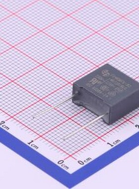 GX4053J 安规电容 等级:X2 220nF ±10% 275V 插件