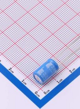 FH3R0L155M-V0813 超级电容器 1.5F ±20% 3V 插件,D8xL13mm