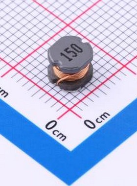 SCD5845-150MT 功率电感 15uH ±20% 1.25A 温升电流：1.3A SMD,5