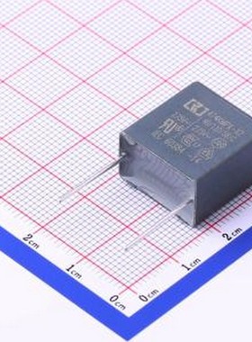 GX4100C 安规电容 等级:X2 470nF ±10% 275V 插件