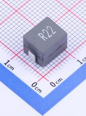 SLA1007SR22KTT 功率电感 220nH ±10% 52A SMD,8x10.4mm