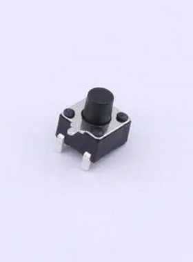 GT-TC072A-H050-L1 4.5×4.5 侧按轻触开关 H5.0mm 160gf SMD-3P,