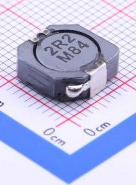 CDRH104RT125NP-2R2PC 功率电感 2.2uH ±25% 8A SMD,10.2x10mm