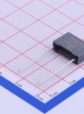 C43Q1332K40C000 安规电容 3.3nF ±10% 300V 等级:Y2 插件,P=10m