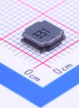 FNR6020S331MT 功率电感 330uH ±20% 330mA SMD,6x6mm