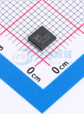 MCP1081S 单片机(MCU/MPU/SOC) QFN-24-EP(4x4)