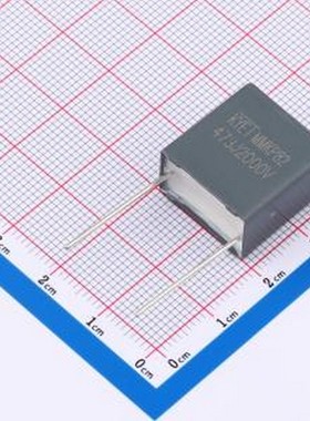 MMKP473J3F1501 聚丙烯膜电容(CBB) MMKP82 473J2000V 47nF ±5%