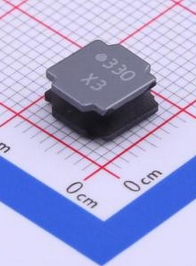 NRS8040T330MJGK 功率电感 33uH ±20% 2A SMD,8x8mm