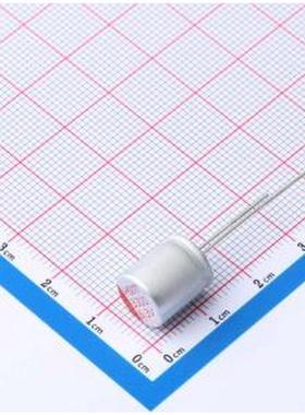 HS0J338M1012PC 固态电容 3300uF ±20% 6.3V 插件,D10xL12mm