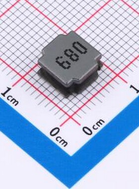 ESN8040680MFB 功率电感 68uH ±20% SMD,8x8mm