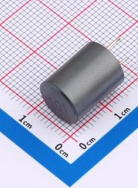 XRPB1014-101M-S 色环/插件电感 XRPB1014-101M-S 插件,D10.5xL14