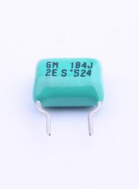 FGSM(161) 250VDC 184J B15F 聚丙烯膜电容(CBB) 180nF ±5% 250V