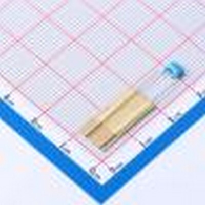 RDER71H105K2M1H03A 直插独石电容(MLCC) 1uF ±10% 50V 插件,P=5