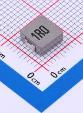 SRYH.0630C.YF1R0MT00 功率电感 1uH ±20% SMD,6.6x7mm