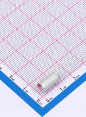 SPT1AM681D12ORVZC 固态电容 680uF ±20% 10V 插件,D5xL12mm