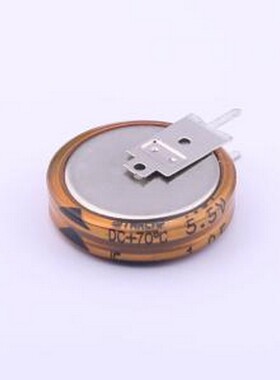 DCL5R5105VF 超级电容器 1F20%~+80% 5.5V 插件