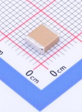 FV55X682K202EFG 贴片电容(MLCC) 6.8nF ±10% 2kV 2220