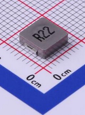 FXL0624-R22-M 功率电感 220nH ±20% 34A SMD,6.6x7mm