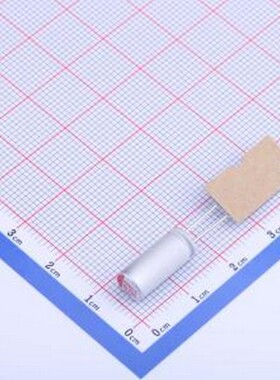 160AREP681M06A4L10T 固态电容 680uF 16V 插件,D6.3xL14mm