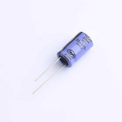 ECE2DM330G17OTPVZC 直插铝电解电容 33uF ±20% 200V 插件,D10xL