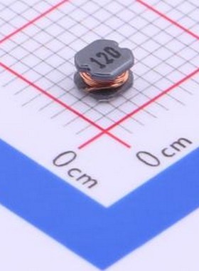 PCD0302KT120 功率电感 12uH ±10% SMD,3.5x3mm