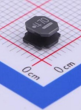 NRS5030T470MMGJ 功率电感 47uH ±20% 950mA SMD,4.9x4.9mm