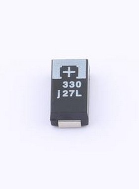 6TPB330MAL 钽电容 330uF ±20% 6.3V MSL=3拆包后请尽快使用 291