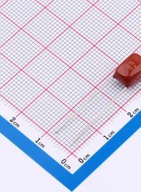 W222A684KD5L00A00A 薄膜电容 680nF ±10% 100V 插件,P=5mm