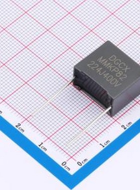 B82224J2GD5DGB2000R 聚丙烯膜电容(CBB) MMKP82 224J/400V/P=15