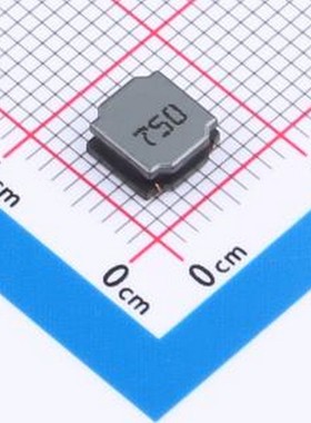 FNR6028S750MT 功率电感 75uH ±20% 990mA SMD,6x6mm