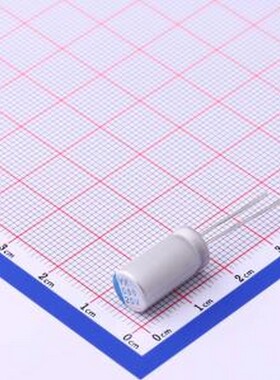 SPE1EM681F16OL 固态电容 680uF ±20% 25V 插件,D8xL16mm