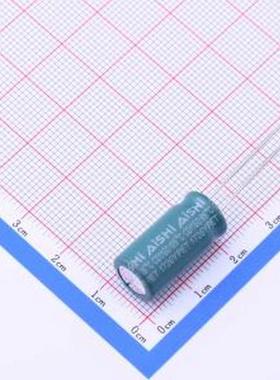 EGD2CM470G20OT 直插铝电解电容 47uF ±20% 160V 插件,D10xL20mm