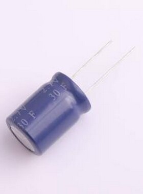 HP-2R7-J306VYJ23 直插铝电解电容 HP-2R7-J306VYJ23 插件,D18xL2