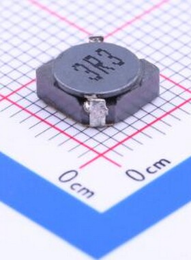 SLS6D28S3R3MTT 功率电感 3.3uH ±20% SMD,7x7mm