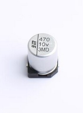 V3MC0771A471MVTM 贴片型铝电解电容 V3MC0771A471MVTM SMD,D6.3x