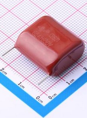 B22J684JS160220195115EOY 聚丙烯膜电容(CBB) 680nF ±5% 630V L