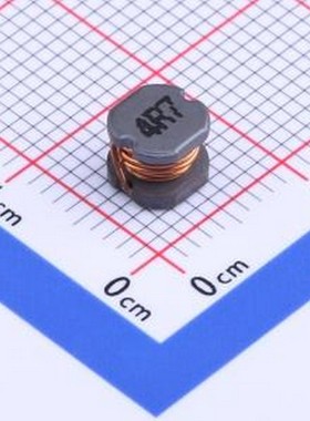 CD5845-4R7 功率电感 4.7uH ±20% SMD,5.8x5.2mm