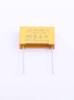 MP2563K27D1X6LC 安规电容 56nF ±10% 275V 等级:X2 插件,P=15mm