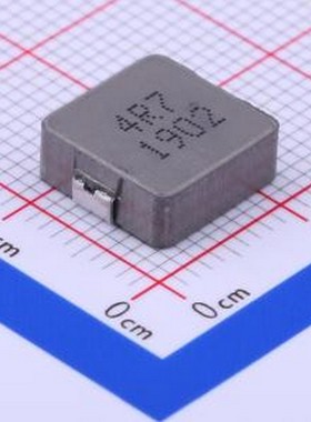 TMPA1004S-4R7MN-D 功率电感 4.7uH ±20% 13A SMD,11x10mm