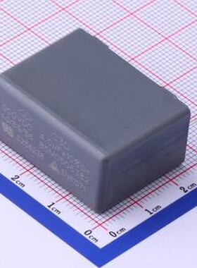 C3D1X405KB00C00 聚丙烯膜电容(CBB) 4uF ±10% 900V 插件,P=27.5