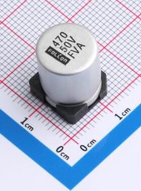 EFVA050ADA471M12G5 贴片型铝电解电容 EFVA050ADA471M12G5 SMD,D