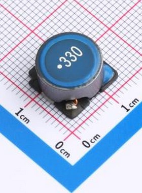 SDRS1265-330NT 功率电感 33uH ±30% 2.8A SMD,12.5x12.5mm