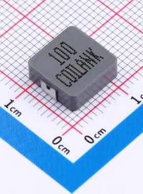 APSW10H40LCM100 功率电感 APSW10H40LCM100 SMD,11.5x10mm