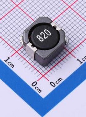 BPRR00101051820MA0 功率电感 82uH ±20% 1.8A SMD,10x10.1mm