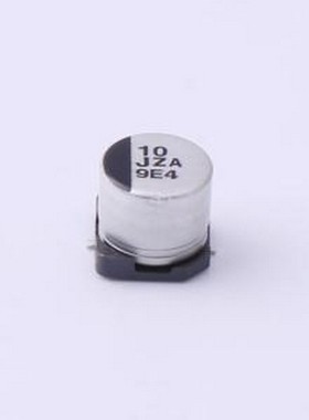 EEHZA1J100P 固液混合铝电解电容器 10uF ±20% 63V SMD,D6.3xL6.
