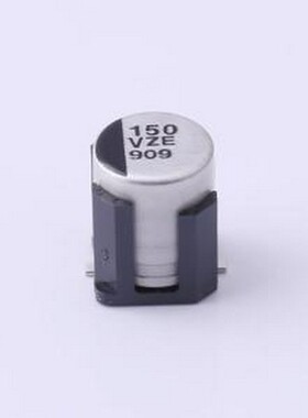 EEHZE1V151V 固液混合铝电解电容器 150uF ±20% 35V SMD,D8xL10.