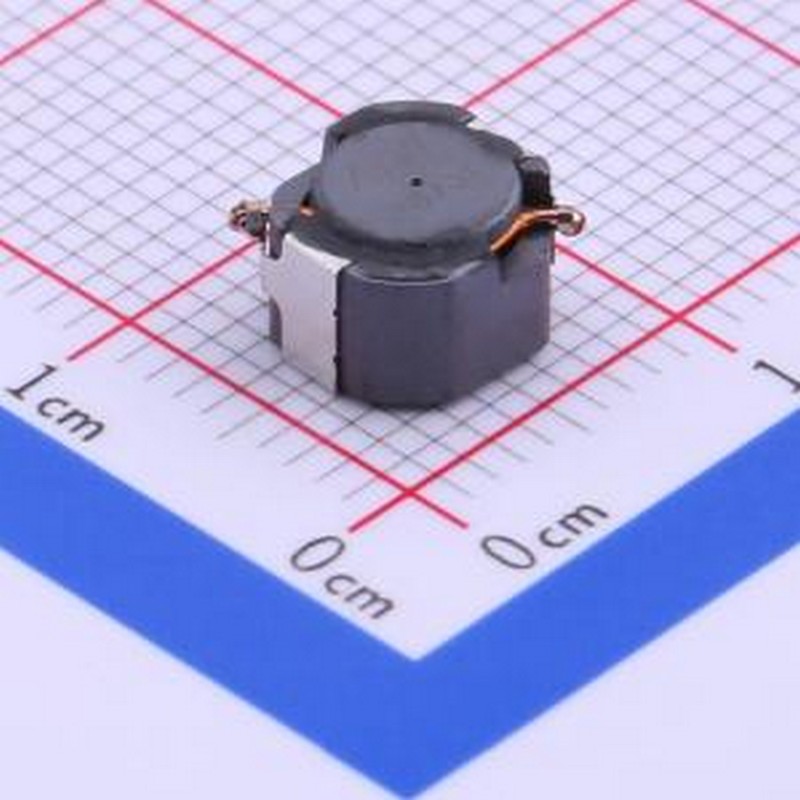 CLF7045T-4R7N-D 功率电感 4.7uH ±30% 4.1A SMD,7.2x6.9mm