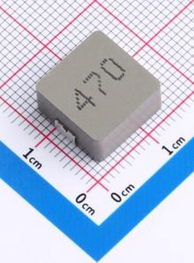 ZEPM1365H470M 功率电感 47uH ±20% 7.3A SMD,13.8x12.6mm