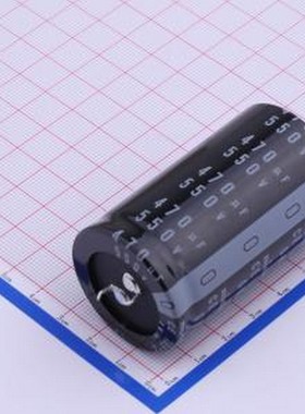 LGN2L471MELBSH 牛角型电解电容 470uF ±20%